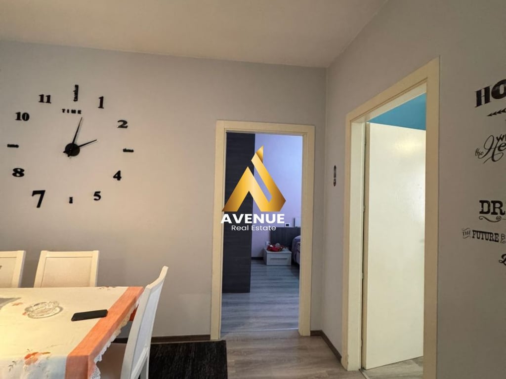 FOR SALE 2+1 APARTMENT, FURNISHED, YZBERISHT, TIRANA.