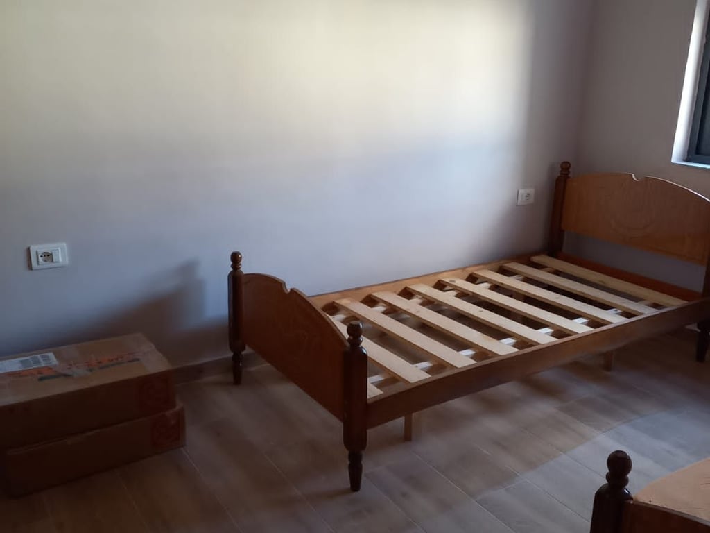 Affittasi appartamento 2+1, via Mine Peza dietro Gazheli 550 euro