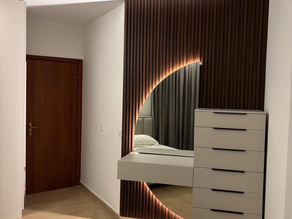 Super 1+1 apartment for rent near the Botanical Garden, Pastel.