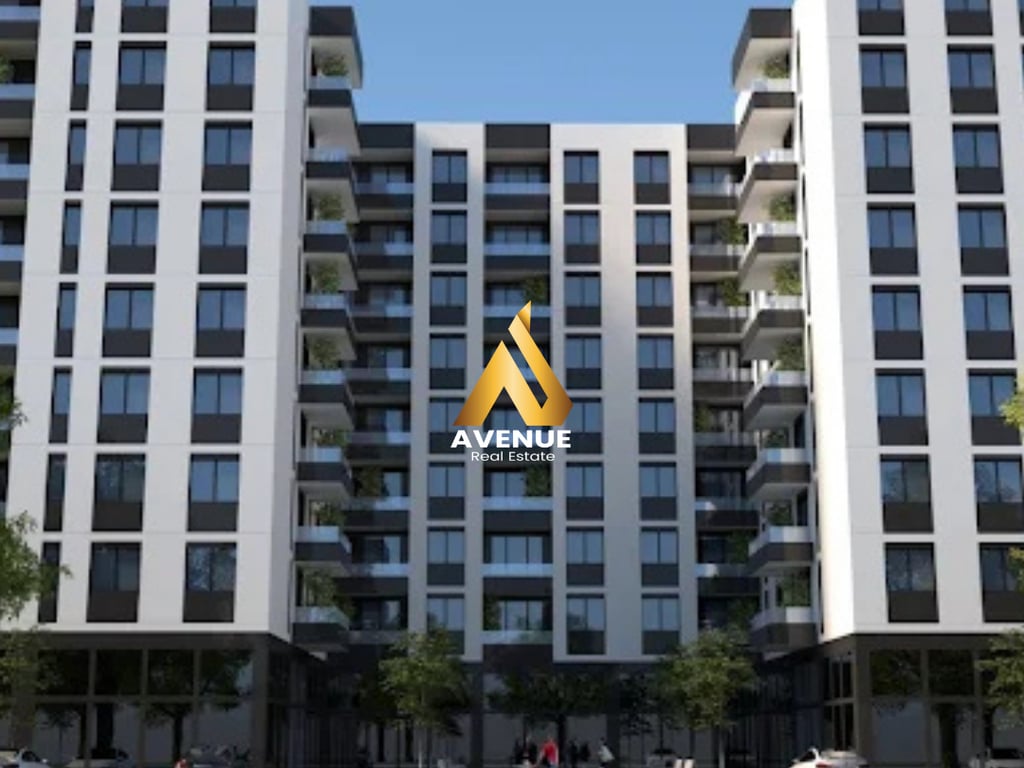 SHITET  APARTAMENT 1+1 PRANE UNAZES SE MADHE, TIRANE  