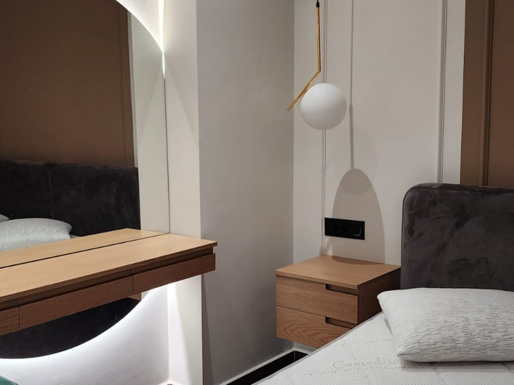1+1 apartment for sale near TEG!