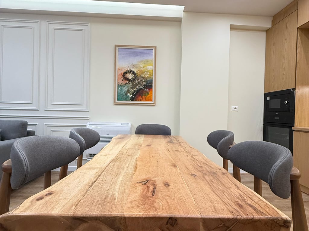 Appartamento 2+1+2 in Affitto – Lago Asciutto