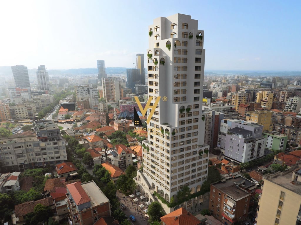 APARTMENT 2+1+2 FOR SALE AT AFA TOWER, PAZARI I RI CLEARING PRICE