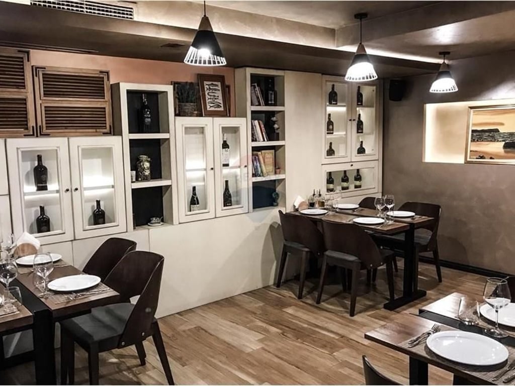 Affittasi Ristorante Via di Durazzo