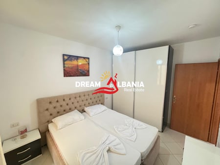 Shitet Apartament 2+1 ne Sarande, Prane Santa Quaranta (ID 41211954)