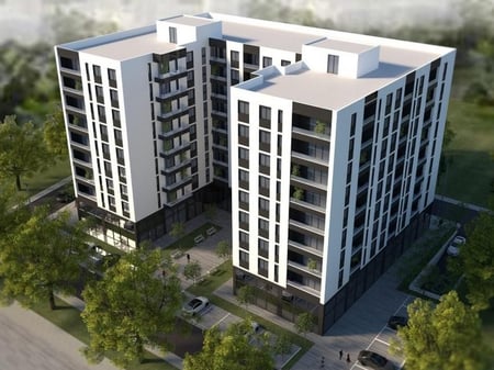 Vendesi Appartamento 2+1 nel Complesso Platinium, con vista sul Parco del Bulevardit të Ri. (Possibilità di scambio con auto)