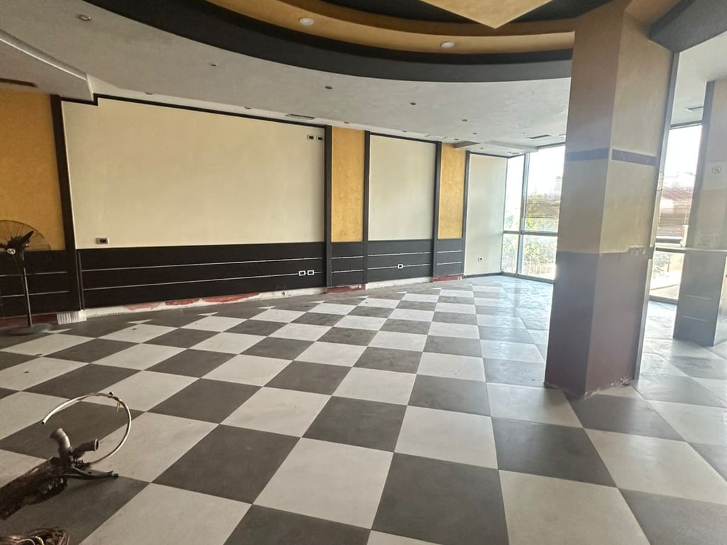 Business space for rent