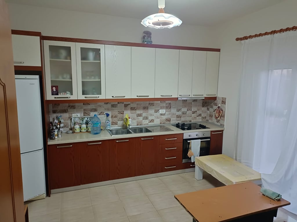 Spacious two-story house for long-term rent