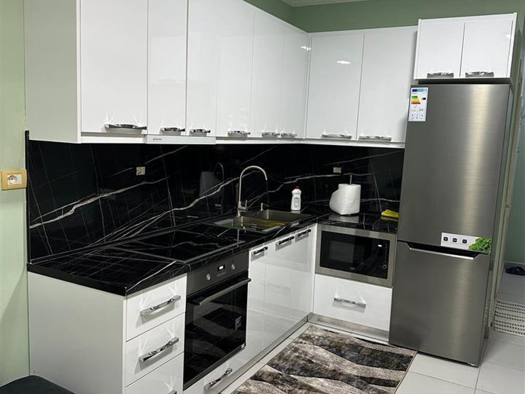 Affittasi appartamento 1+1, Don Bosko vicino a Viva Market Prezzo: 400 mila lekë