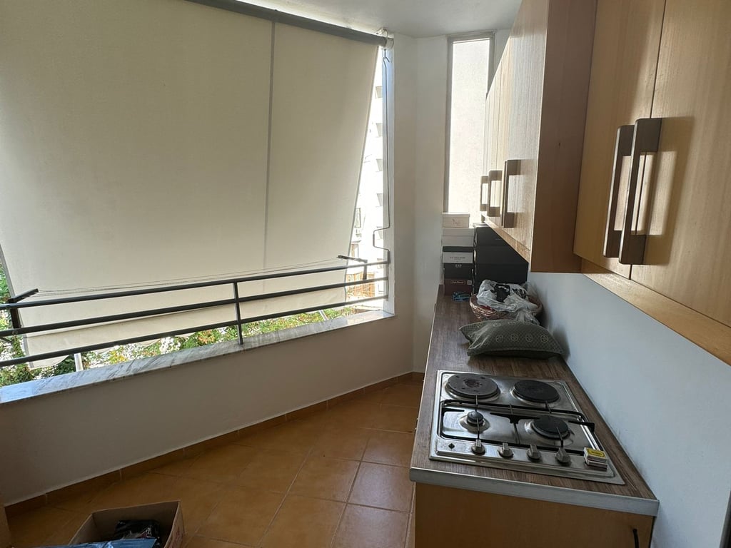 Apartament 3+1 per Qira, Fresk, Thesari!