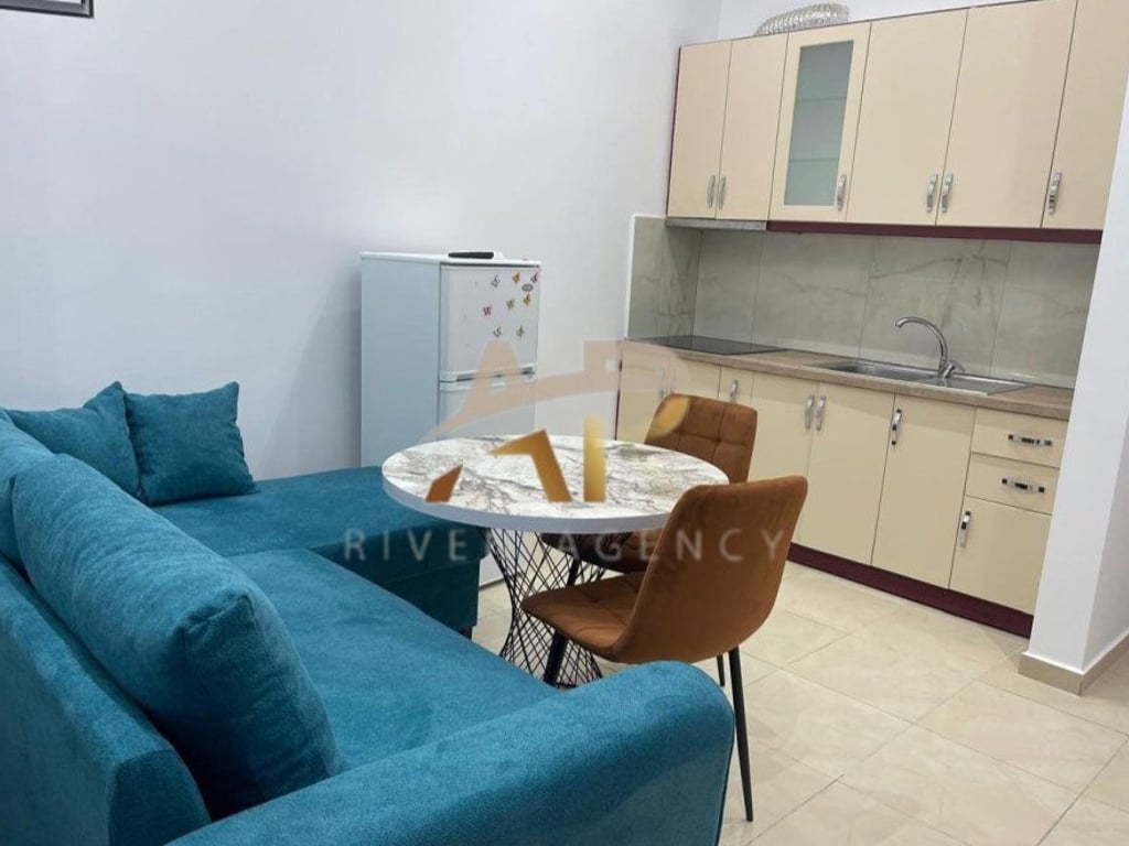 Jepet me qera Apartament 1+1 tek Qytet Studenti