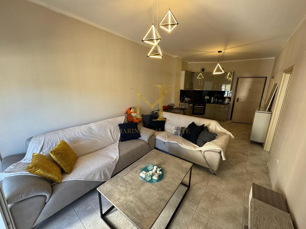 VENDESI APPARTAMENTO 1+1 A SHKEMB KAVAJE VICINO AL MARE!!