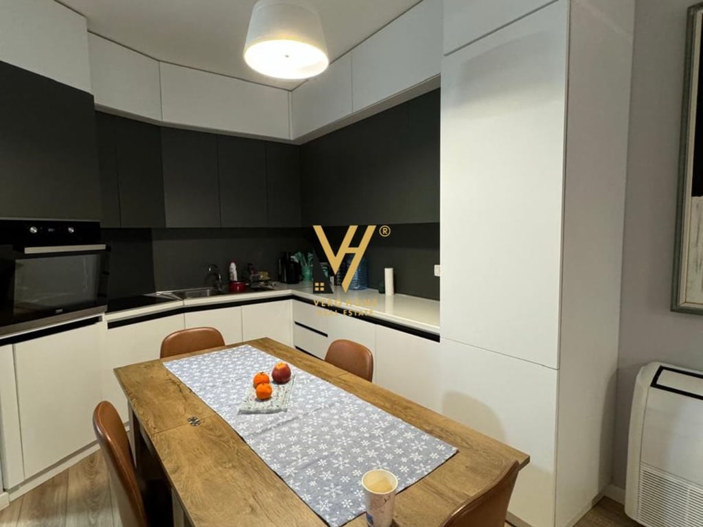 AFFITTASI APPARTAMENTO 1+1+BLK A KODRA E DIELLIT 2 700 EURO