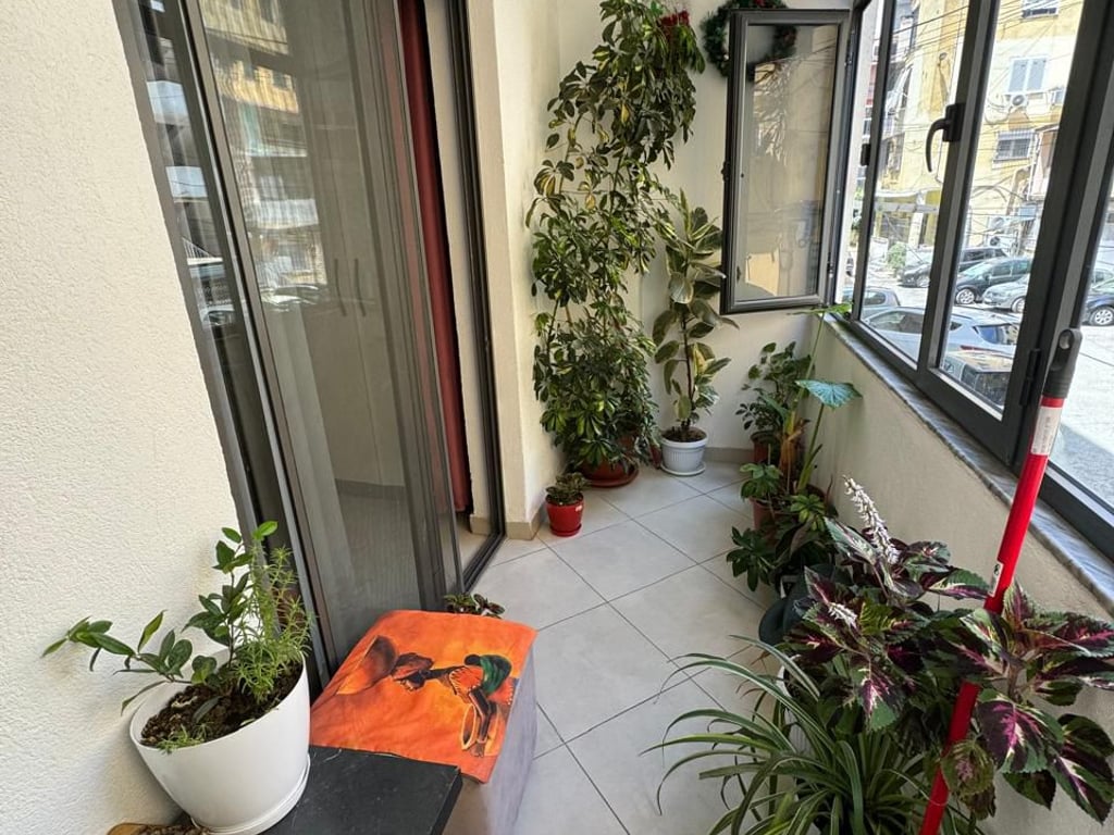 Apartment 2+1 with balcony for rent in Don Bosko.