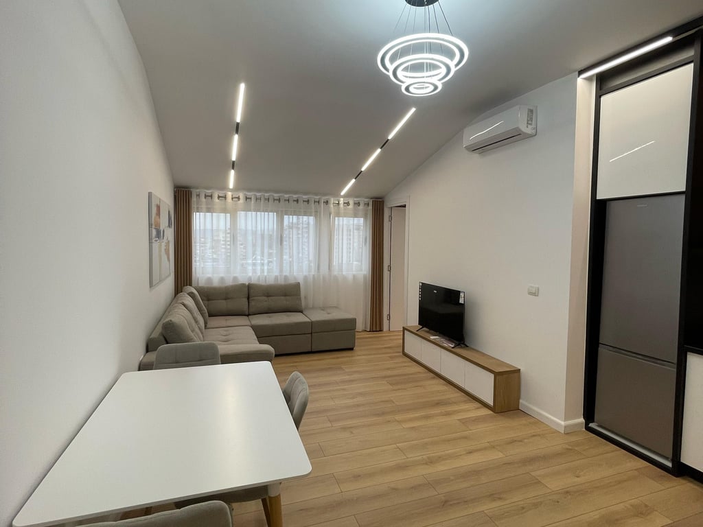 Apartament 1+1 për Shitje – Don Bosko