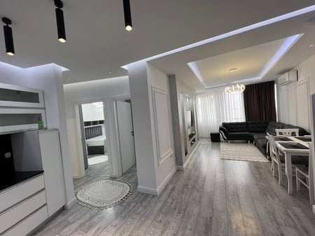 For sale: 2+1+1 apartment in Astir near Fratari.