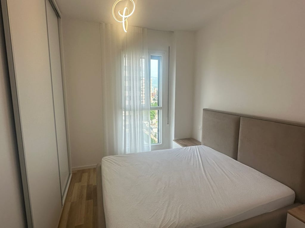 APARTAMENT ME QERA 2+1