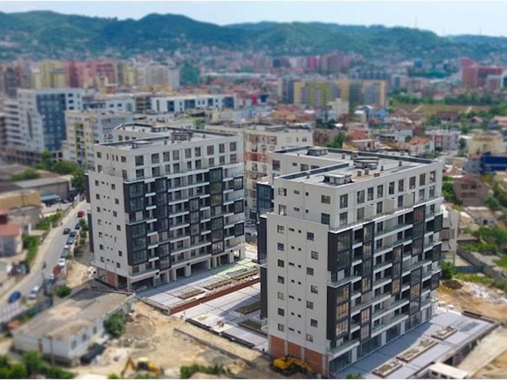 Dupleks per shitje tek Alba Rezidence 4+1+3