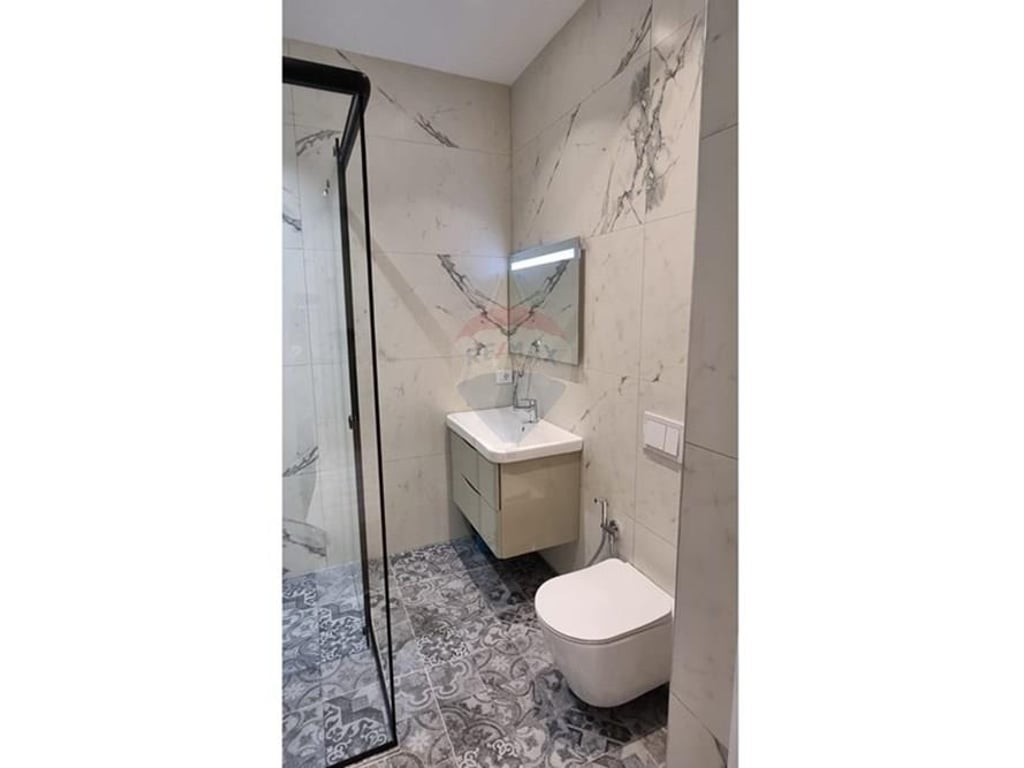 1+1 Apartment for Rent in Myslym Shyri