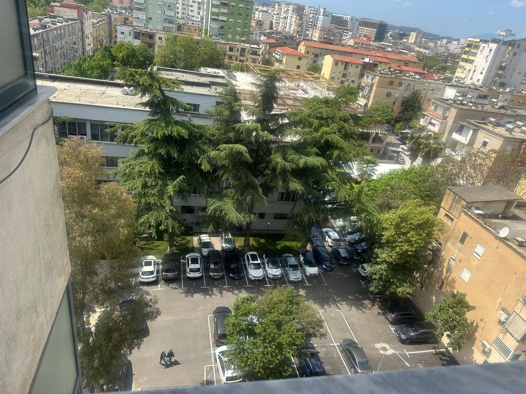 1+1 apartment for rent near the District Court.