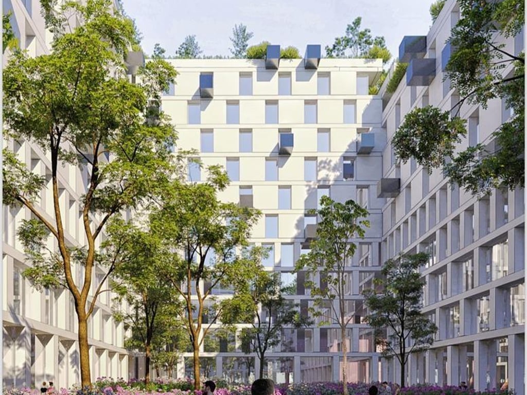  Apartament 2+1 për shitje, tek Kompleksi Mei's Garden 🌿