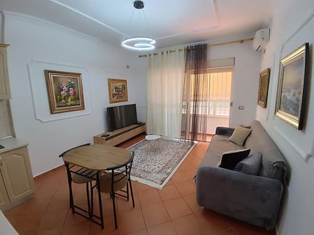 1+1 in affitto al Lago Secco, Via Peti, vicino all'Hotel Sokrati