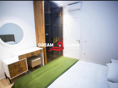 Super apartment 2+1+2 for rent at Emerald Center, 5 Maji Street, Tirana (ID 42215262)