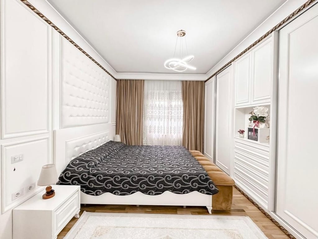 Luxury Apartment for Sale 3+1+2 with Garage, near the Botanical Garden