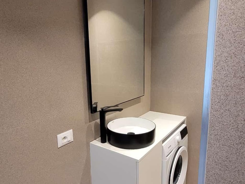 Qera, Apartament 1+1,Astir, 500 Euro/Muaj