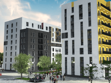 🔑Shitet Apartament 2+1 tek Tirana Entry 2 