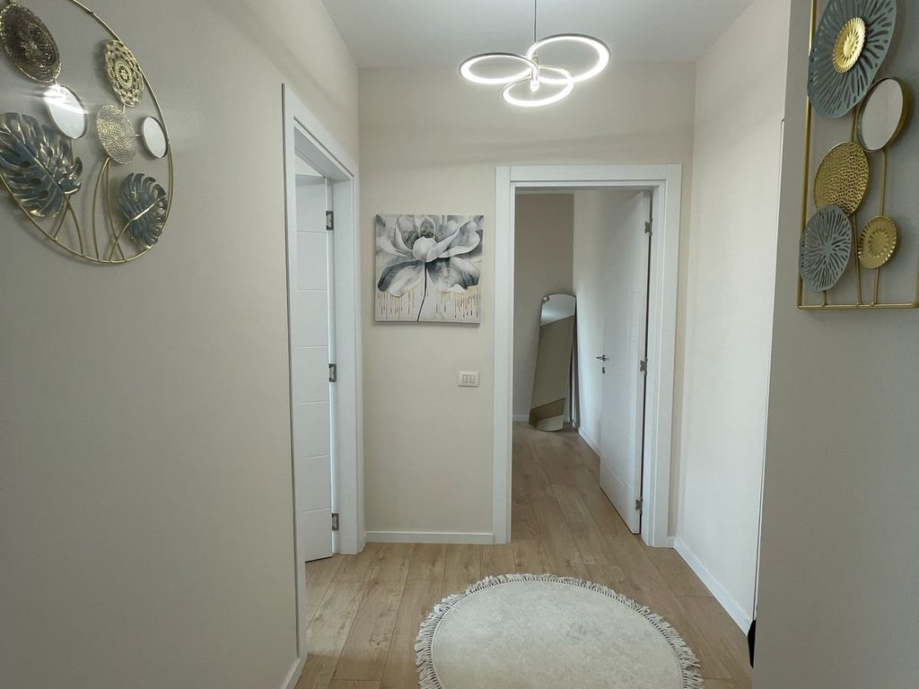APARTAMENT 2+1 NE ZONEN E DELIJORGJIT
