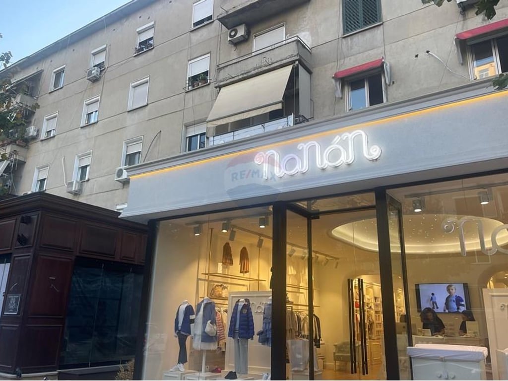 APARTMENT FOR SALE IN BLOK