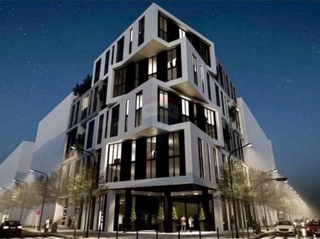 Apartment for sale 1+1 Astir