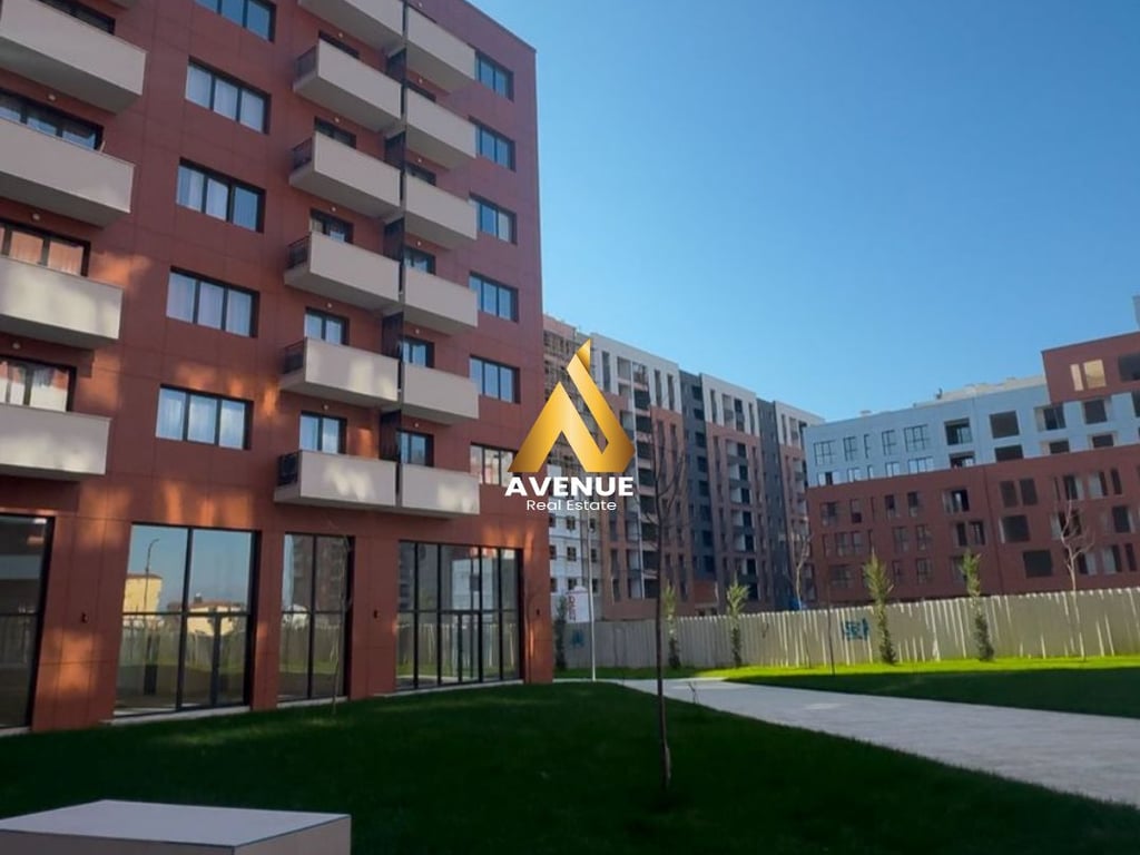 SHITET APARTAMENT 2+1+2 NE RESIDENCEN URBAN GATE, ASTIR, TIRANE