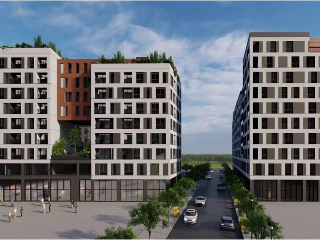 📣 Appartamento 1+1 in vendita nel complesso Novus: 67m²🔑