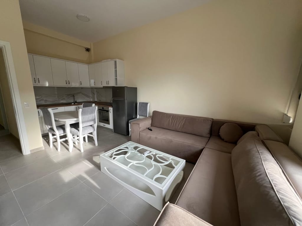 RENT APARTMENT 2+1+2+ BALCONY IN ALI DEMI