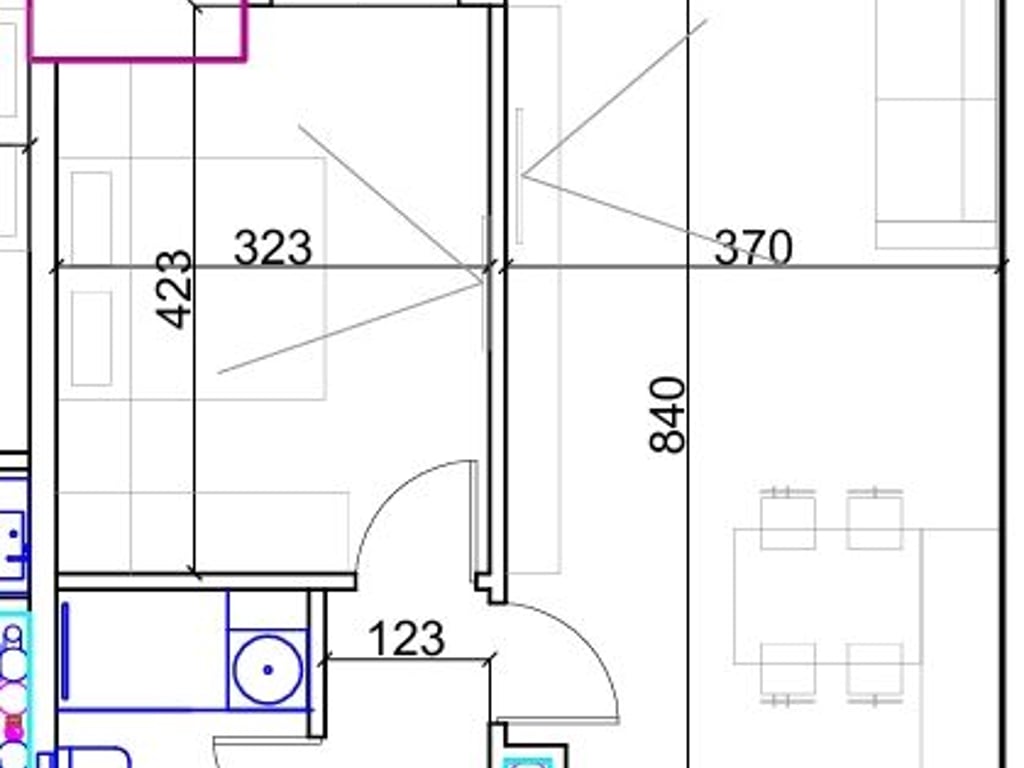 Shitet apartamnet 1+1 Parku olimpik