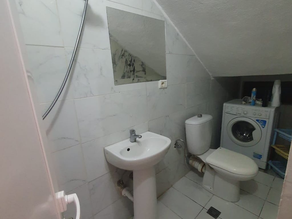 1+1 apartment for rent in Selite 400 euros.