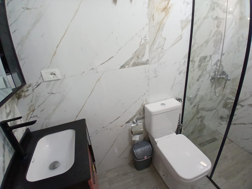 For Rent: 2+1 Apartment, 21 Dhjetori Chinese Embassy 550 euros