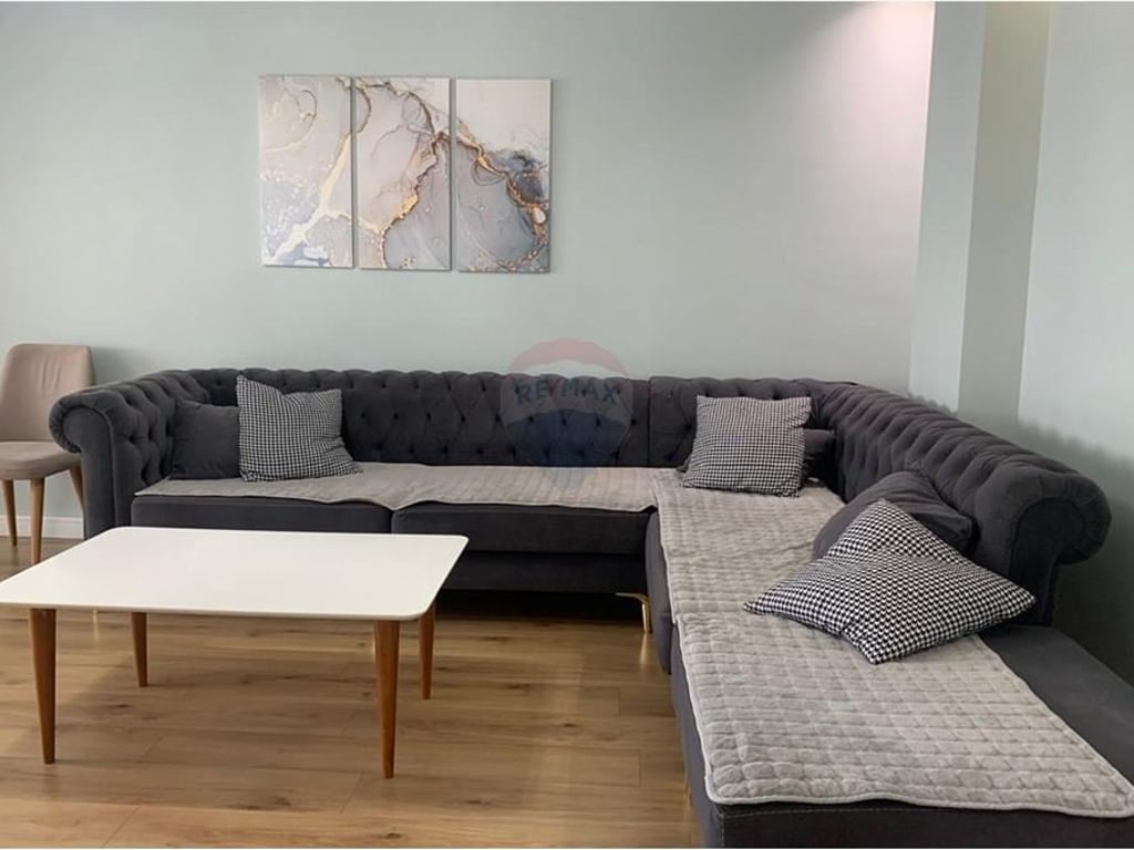 APARTAMENT 2+1 ME QIRA, FUSHA AVIACIONIT