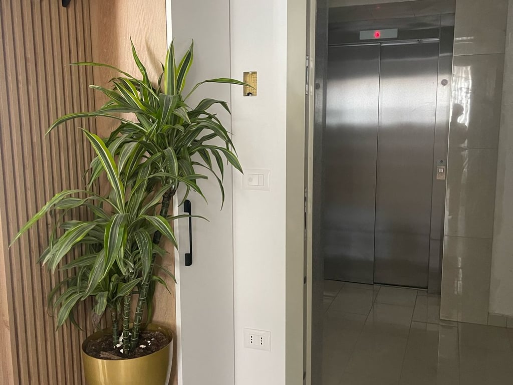 Apartament 1+1 me qira tek Ish Fusha e Aviacionit