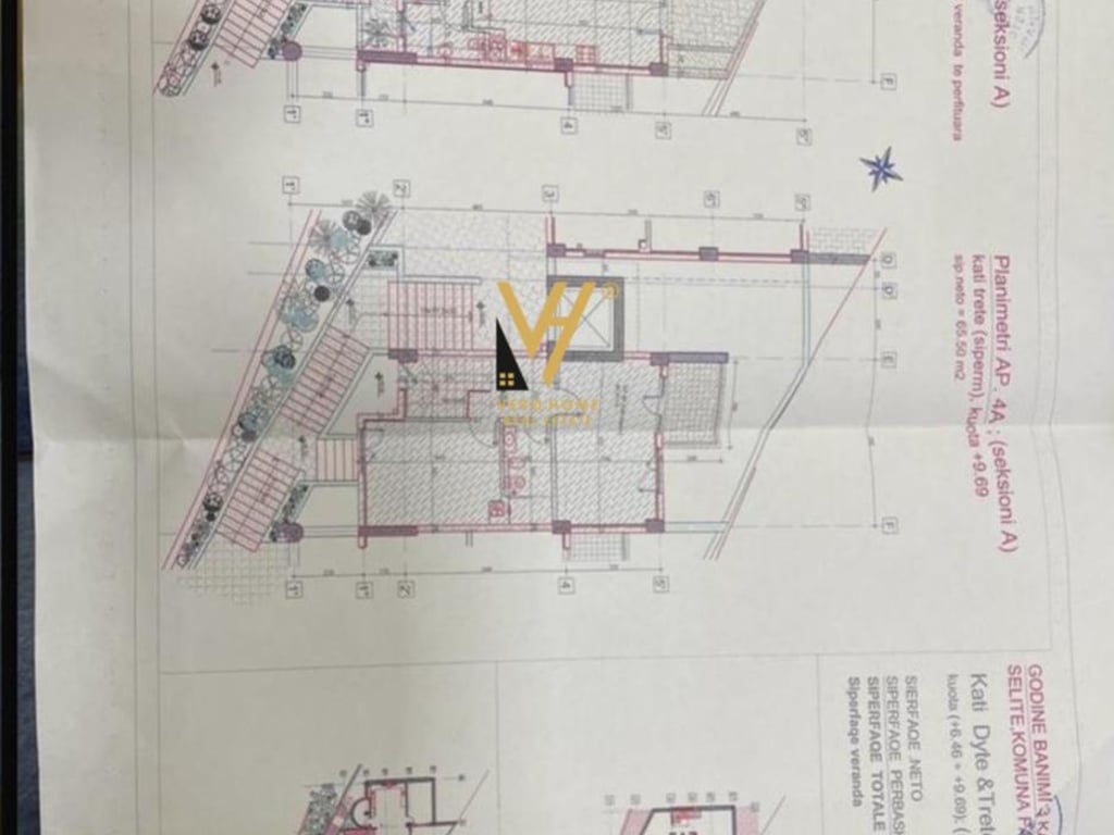 SHITET DUPLEKS 186 M2 NE SELITE 288.400 EURO