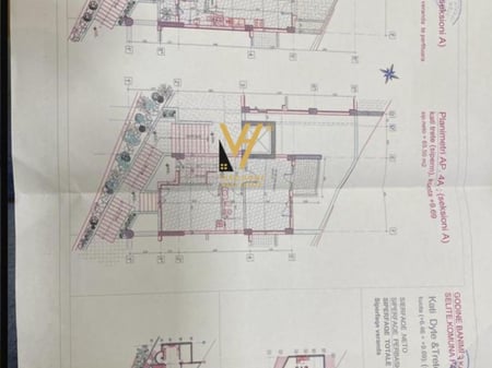 SHITET DUPLEKS 186 M2 NE SELITE 288.400 EURO