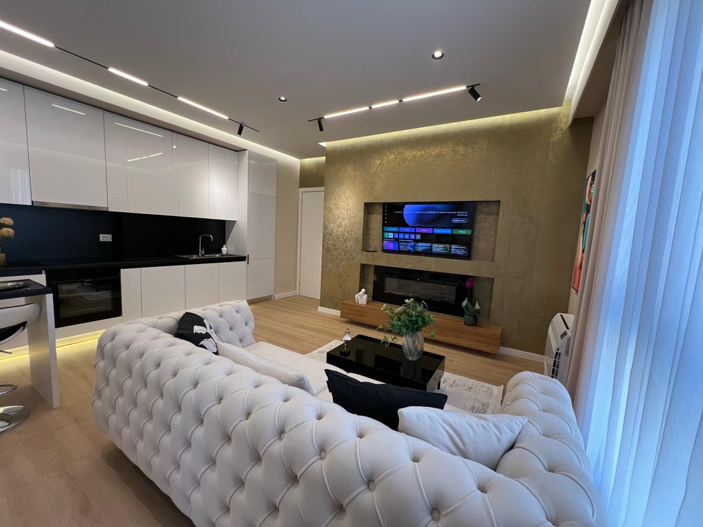 APARTMENT 2+1 FOR SALE AT THE NEW MARKET!