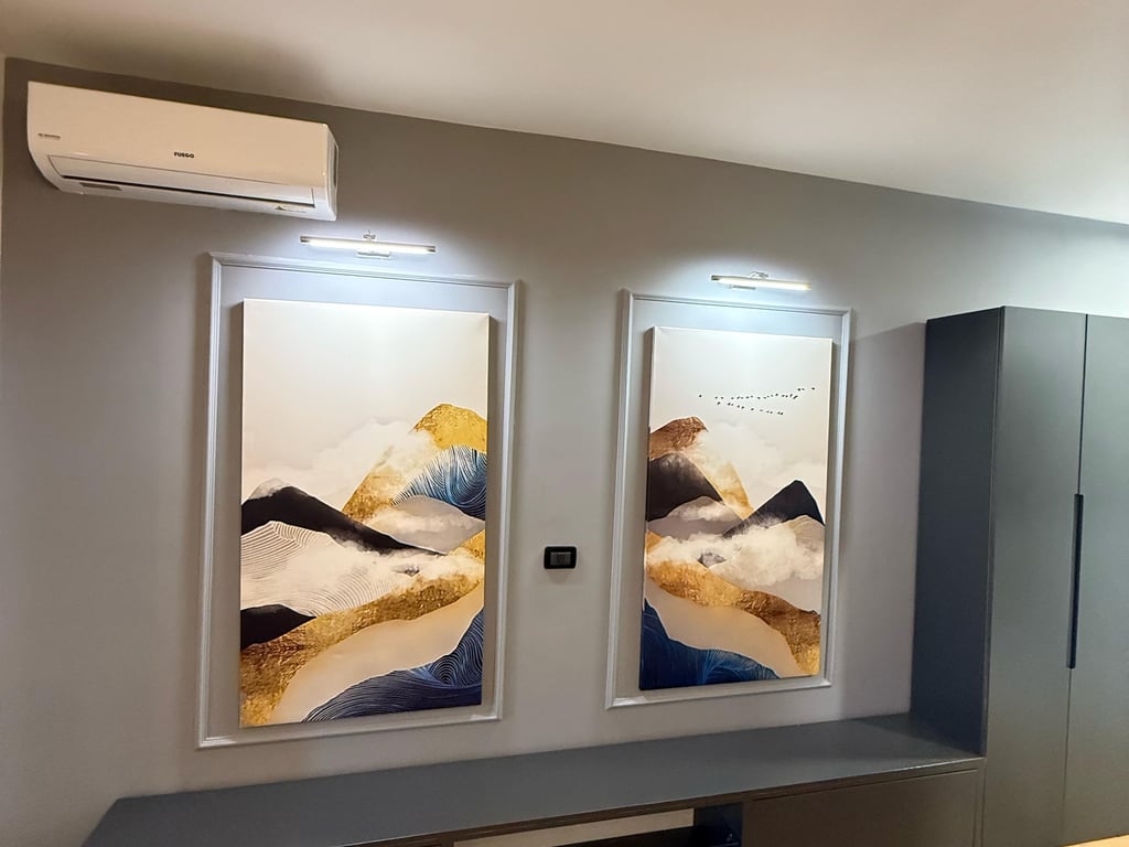 Affittasi appartamento lussuoso 1+1 presso la Comune di Parigi.