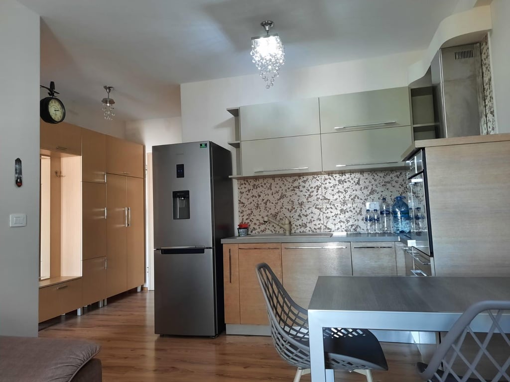 Apartament 1+1 Me Qera Tek kompleksi Ana (ID B210558) Tirane​