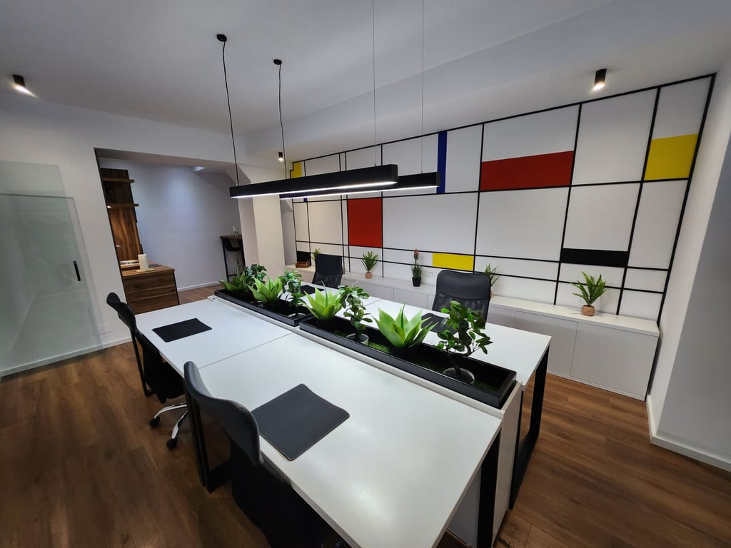 ✨ OFFICE 1+1 FOR RENT, SQUARE 21 ✨