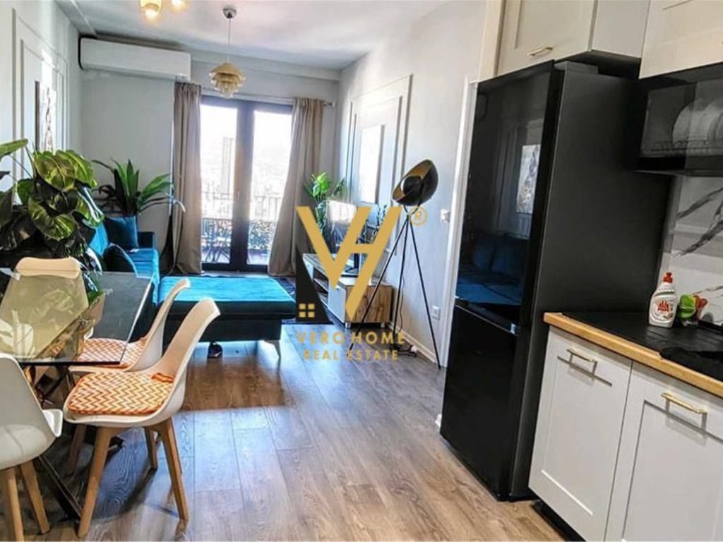 Appartamento 1+1 con Balcone in Affitto presso Garden Building 800 Euro