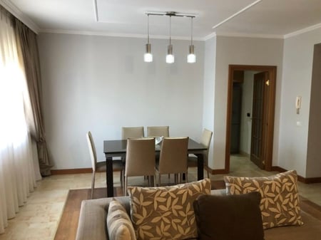 For rent Ap 3+1+2 at Shallvare/M.Shyri/R. Collaku
