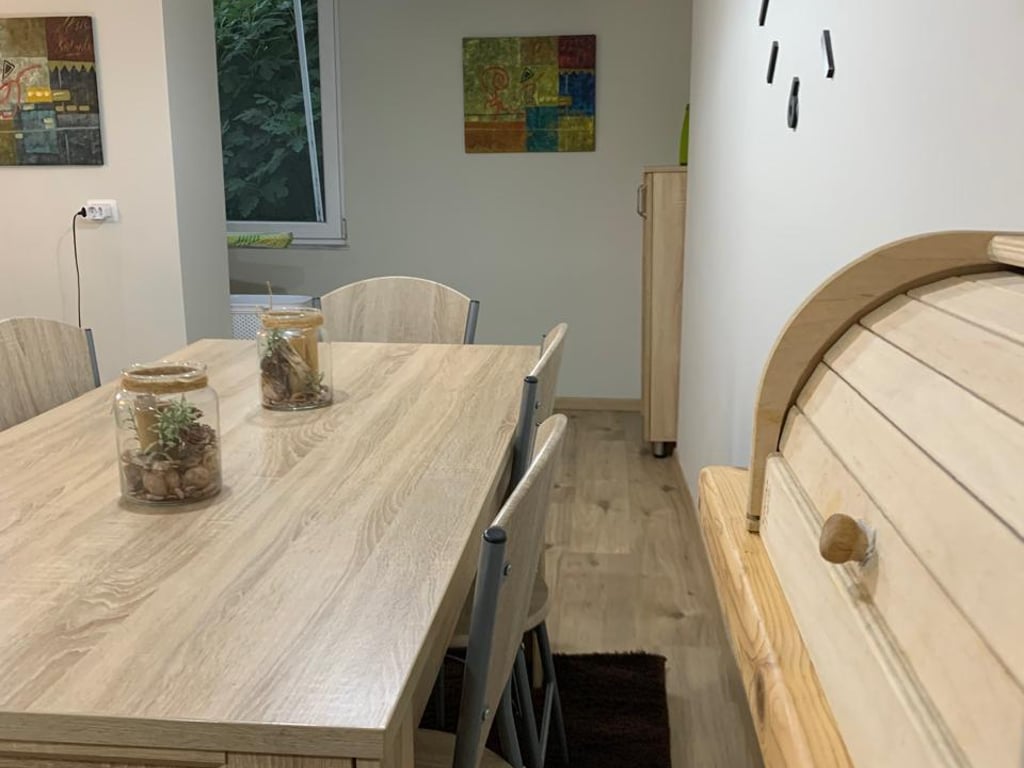 1+1 APARTMENT FOR RENT CENTER